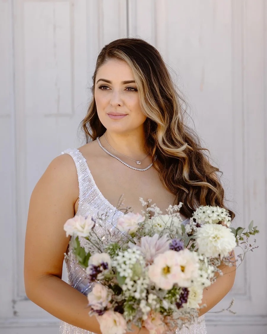 Bridal hair and makeup by Veronika, Hvar