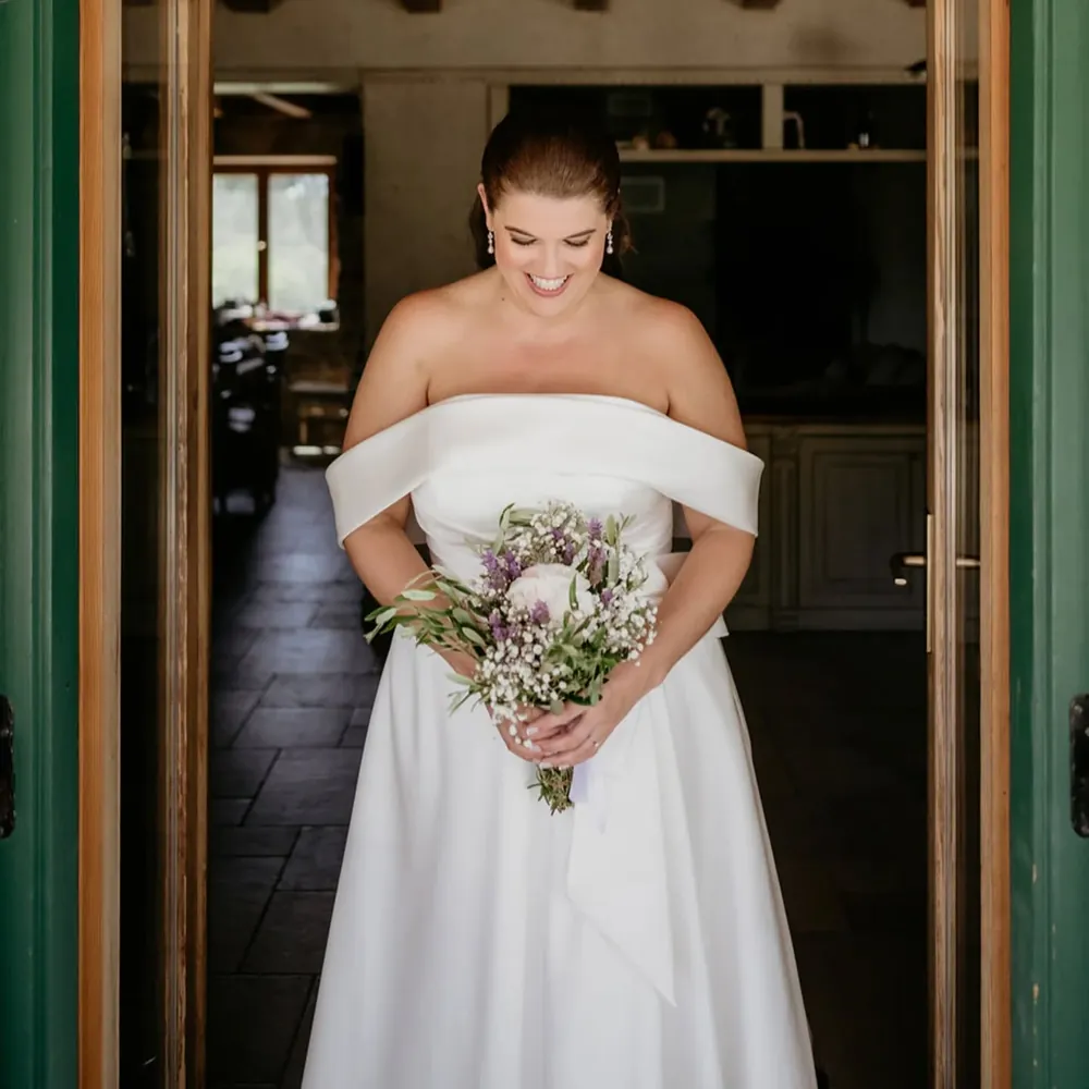 Bridal hair and makeup by Veronika, Hvar