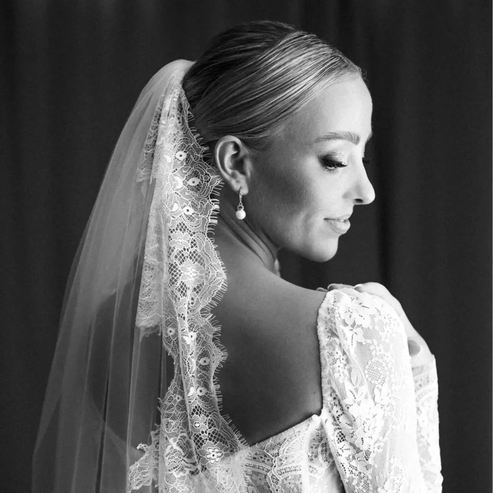 Bridal hair and makeup by Veronika, Hvar