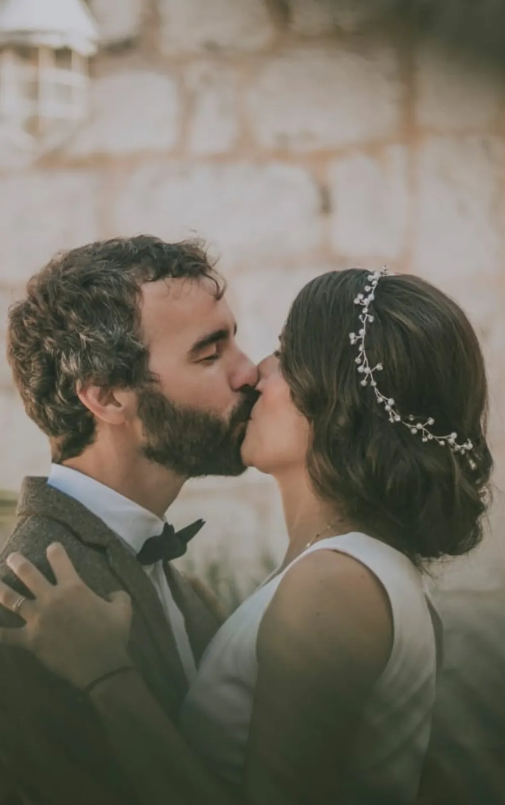 Bridal hair and makeup by Veronika, Hvar