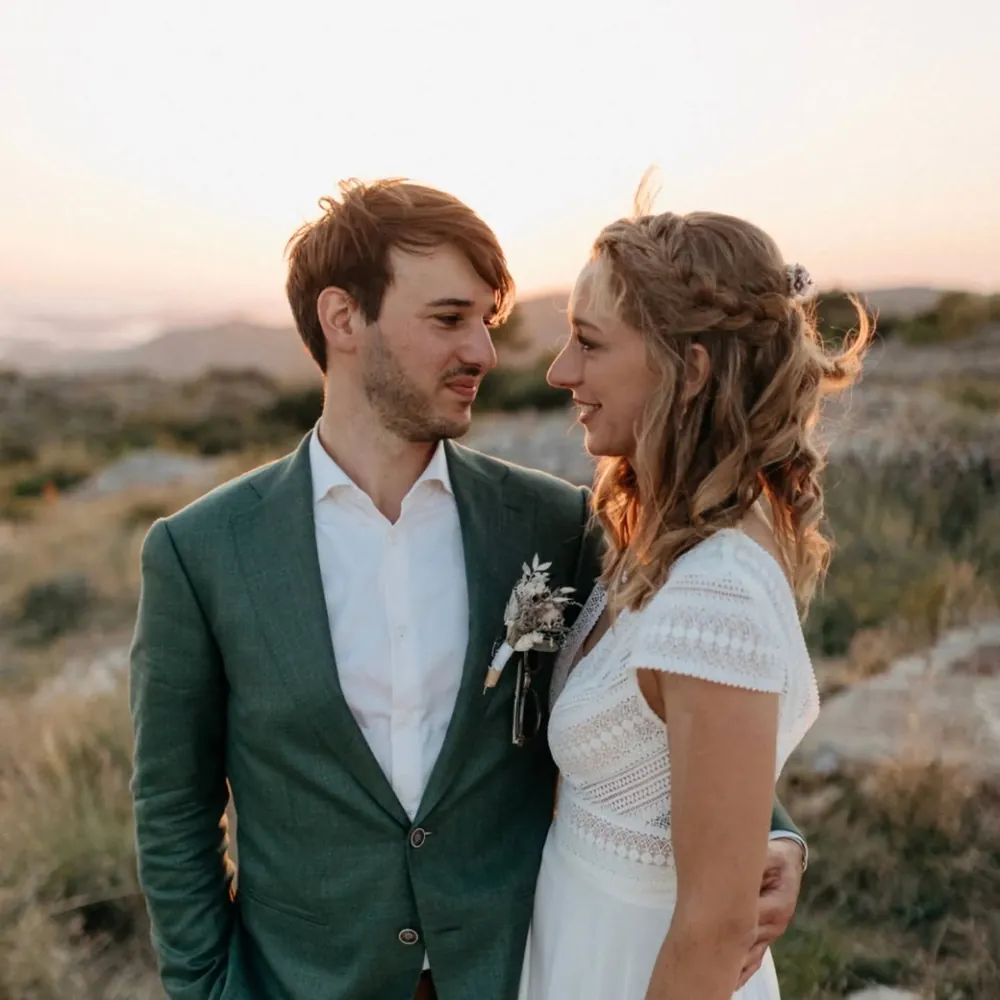 Bridal hair and makeup by Veronika, Hvar