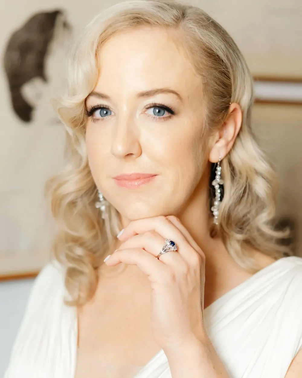 Bridal hair and makeup by Veronika, Hvar