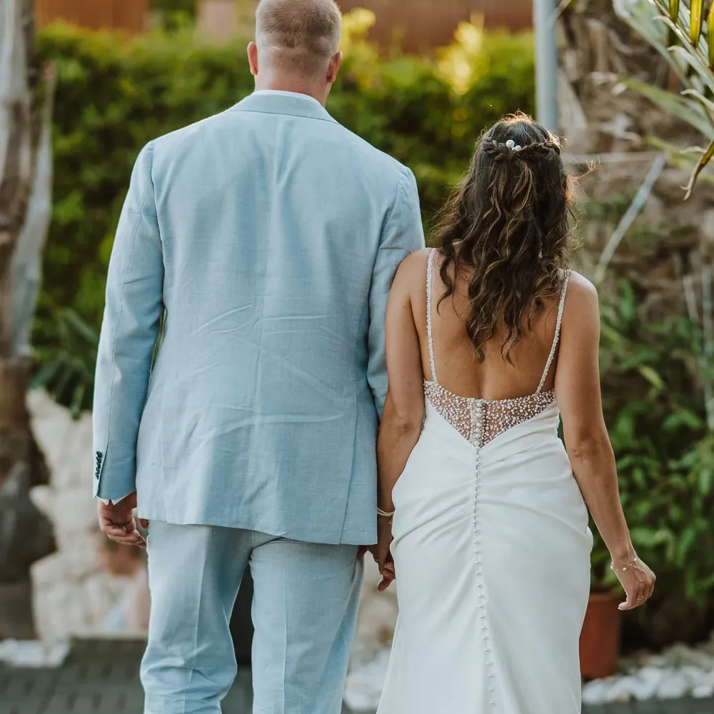 Bridal hair and makeup by Veronika, Hvar