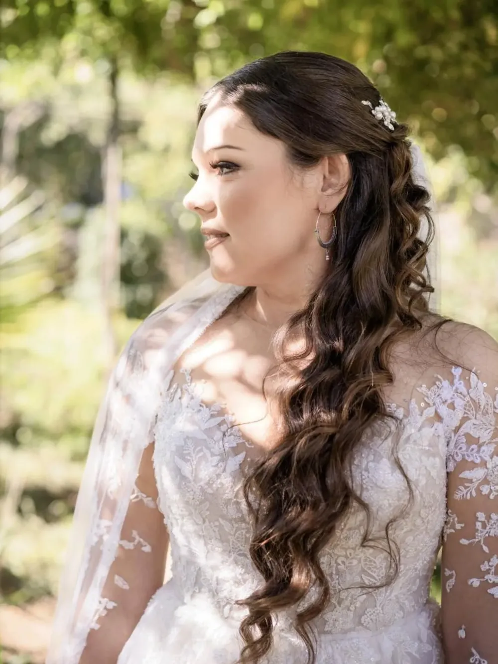 Bridal hair and makeup by Veronika, Hvar