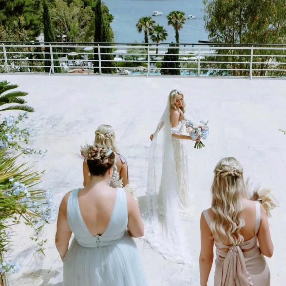 Bridal hair and makeup by Veronika, Hvar