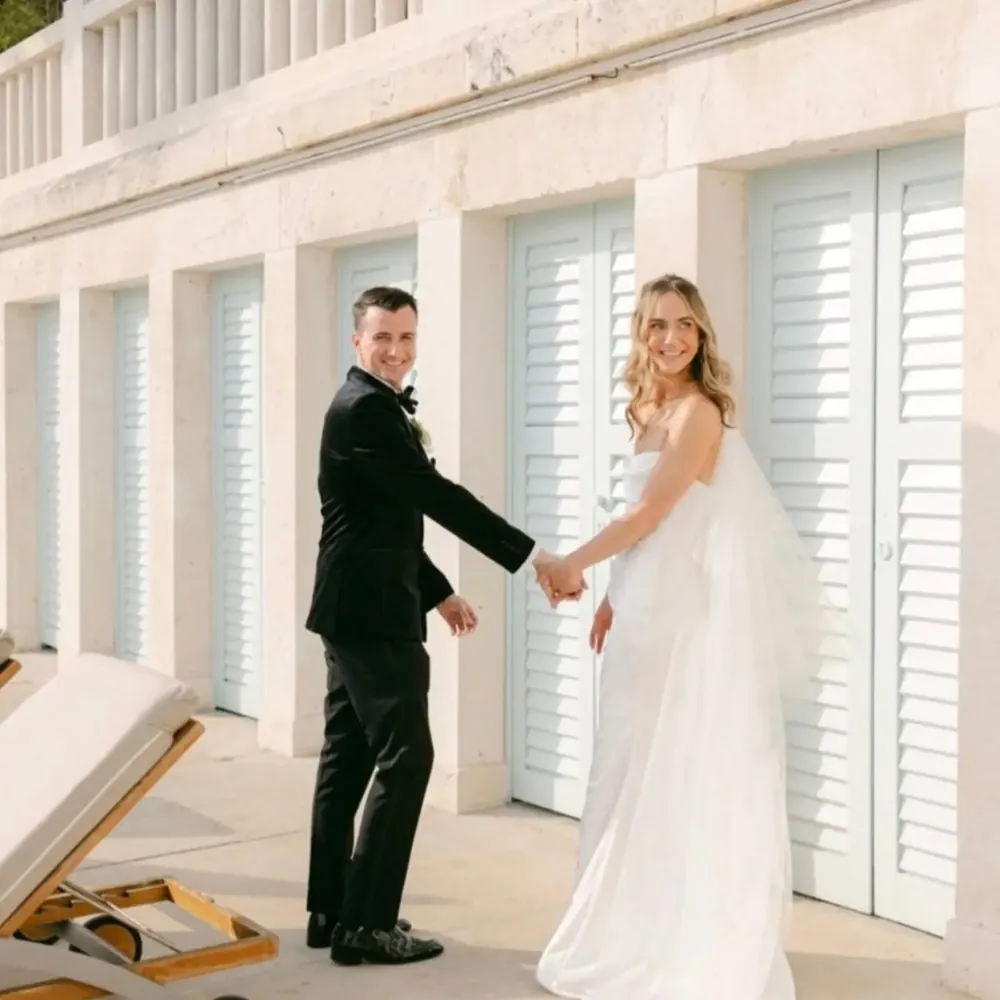 Bridal hair and makeup by Veronika, Hvar