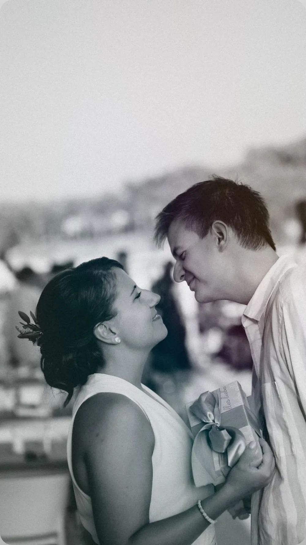 Bridal hair and makeup by Veronika, Hvar